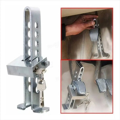 Traba Pedal Candado Antirrobo Auto