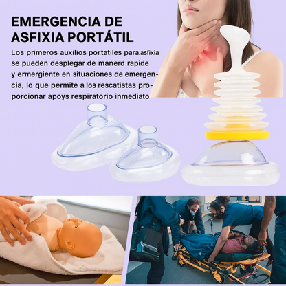 Salvatron™ ANTI ATRAGANTAMIENTO DE NIÑOS