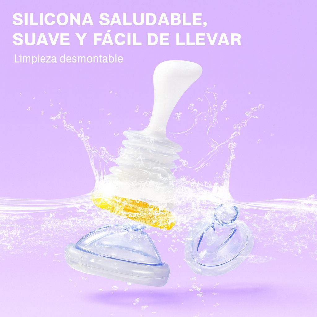 Salvatron™ ANTI ATRAGANTAMIENTO DE NIÑOS