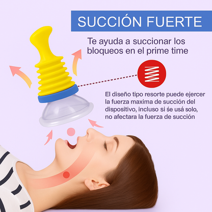 Salvatron™ ANTI ATRAGANTAMIENTO DE NIÑOS
