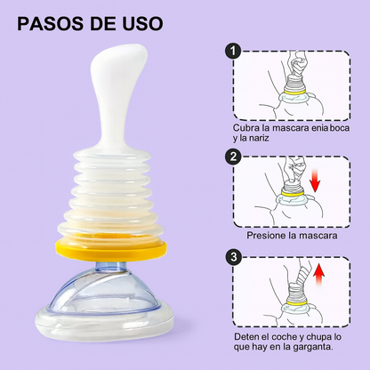 Salvatron™ ANTI ATRAGANTAMIENTO DE NIÑOS