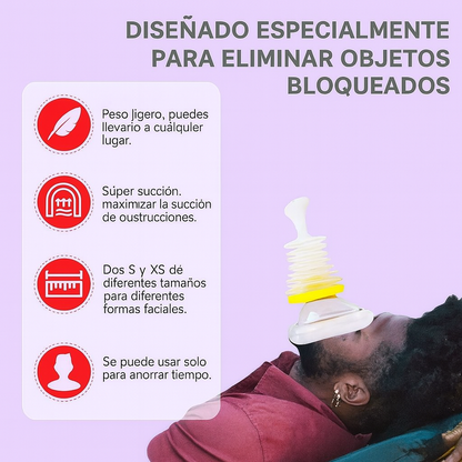 Salvatron™ ANTI ATRAGANTAMIENTO DE NIÑOS