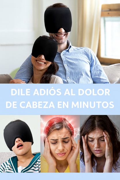 Migrarelief® ANTI MIGRAÑA Y ESTRES