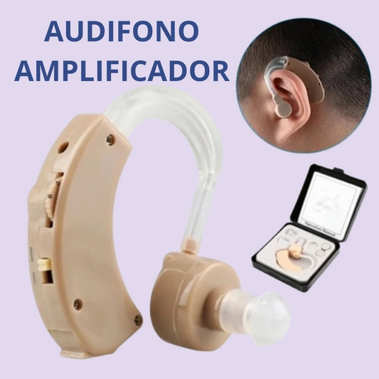 UltraSound™ AUDÍFONO AMPLIFICADOR