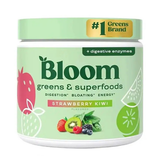 BLOOM™ JUGO VERDE 100Grs
