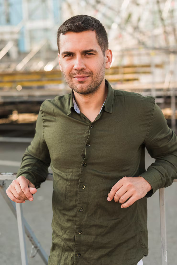 Carlos M., 34 años
